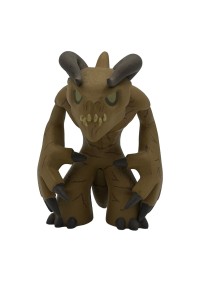 Figurine Funko Mystery Minis Bethesda Fallout - Deathclaw GameStop Exclusive